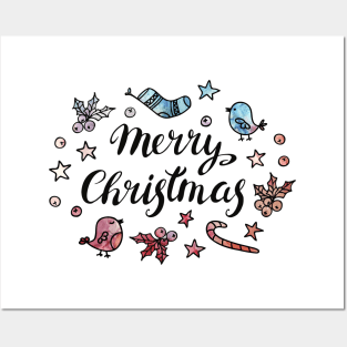 Merry Christmas,christmas gift idea Posters and Art